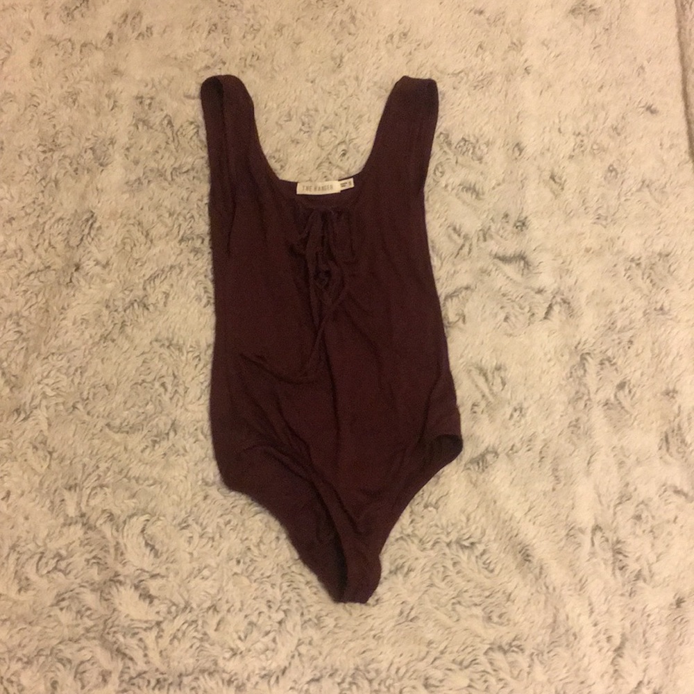 The Hanger Small bodysuit
